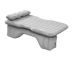 LIDL: CRIVIT Matelas gonflable pour voiture - 135x80 cm, velours, 2 oreillers à 14,99€ (au lieu de 19,99€)