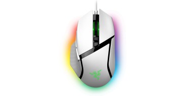 Amazon: Souris filaire Razer Basilisk V3 - 26K DPI, Chroma RGB à 34,99€ (au lieu de 48,85€)
