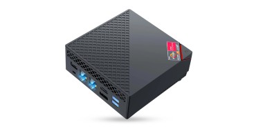 Amazon: Mini PC NiPoGi AM06 Pro - Ryzen 7 7730U, 32 Go DDR4, 1 To SSD à 485,99€