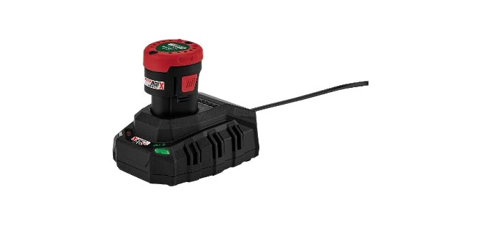 LIDL: PARKSIDE Batterie + Chargeur 12V 2Ah à 14,99€ (au lieu de 21,99€)
