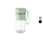 LIDL: SILVERCREST® Blender à smoothie portatif - 350 ml, batterie 1200 mAh à 8,99€ (au lieu de 14,99€)
