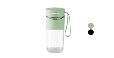 LIDL: SILVERCREST® Blender à smoothie portatif - 350 ml, batterie 1200 mAh à 8,99€ (au lieu de 14,99€)