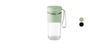 LIDL: SILVERCREST® Blender à smoothie portatif - 350 ml, batterie 1200 mAh à 8,99€ (au lieu de 14,99€)