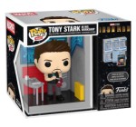 Amazon: Funko Pop Marvel Tony Stark Garage à 11,99€ (au lieu de 20€)