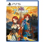 Amazon: The 7th Domain Tree of Chaos (PS5) à 29,48€ (au lieu de 29,99€)