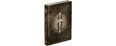 Amazon: Guide Collector Zelda Tears of The Kingdom (496 pages) à 33,25€ (au lieu de 34,99€)