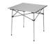 LIDL: CRIVIT Table de camping en aluminium - 70x70 cm, 3,1 kg à 17,6€ (au lieu de 43,99€)