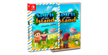 Amazon: Spirit of the Island Paradise Edition (Switch) à 14,93€ (au lieu de 34,99€)