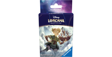 Amazon: Protège-cartes Lorcana Disney Fée Clochette à 5,99€ (au lieu de 9,99€)