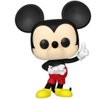 Amazon: Funko Pop Disney Classics Mickey Mouse à 12,59€ (au lieu de 16,00€)