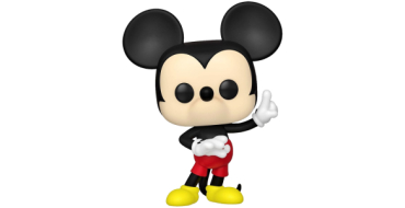 Amazon: Funko Pop Disney Classics Mickey Mouse à 12,59€ (au lieu de 16,00€)