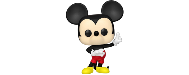 Amazon: Funko Pop Disney Classics Mickey Mouse à 12,59€ (au lieu de 16,00€)