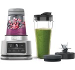 Amazon: Blender Ninja Foodi Power Nutri 2-en-1 CB100EU - 1100 W, 700+400 ml à 79,99€ (au lieu de 105€)