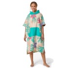Decathlon: Poncho de Plage Surf Adulte 500 Lumi vert à 24,99€ (au lieu de 34,99€)