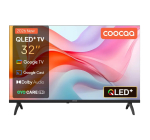 JoyBuy: TV 32" Coocaa 32CGQG40Z - QLED, Google TV, HDR10, Dolby Audio à 99,99€ (au lieu de 199€)