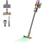 Dyson: Aspirateur sans fil V15 Detect Absolute - 240 AW, 60 min à 499€ (au lieu de 599€)