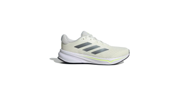 Adidas: Chaussures running Response - Jaune et blanc (du 40 au 46 2/3) à 35€ (au lieu de 70€)