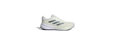 Adidas: Chaussures running Response - Jaune et blanc (du 40 au 46 2/3) à 35€ (au lieu de 70€)