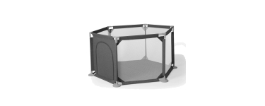 LIDL: Parc hexagonal Lupilu pour bébé à 26,5€ (au lieu de 43,99€)