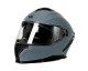Norauto: Casque moto intégral WAYSCRAL Road Vision - visière solaire, gris, taille S à 19,99€