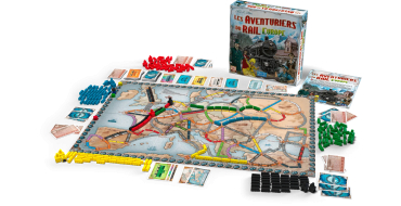 Cultura: 2 jeux de société achetés = le 3e offert sur une sélection