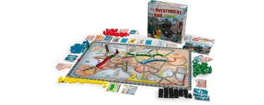 Cultura: 2 jeux de société achetés = le 3e offert sur une sélection