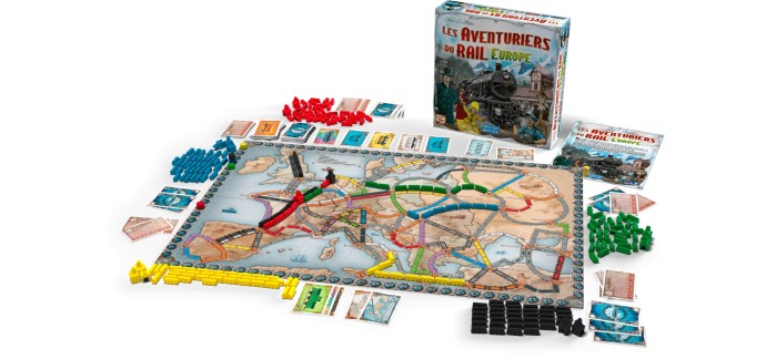 Cultura: 2 jeux de société achetés = le 3e offert sur une sélection