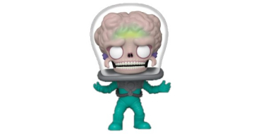 Amazon: Funko Pop Mars Attacks Alien Soldier à 9,99€ (au lieu de 16€)