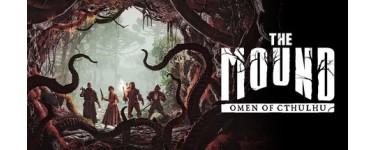 Steam: Pack Lost Explorers' Swords pour The Mound Omen of Cthulhu (PC Dématérialisé) gratuit