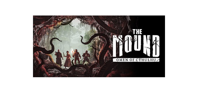 Steam: Pack Lost Explorers' Swords pour The Mound Omen of Cthulhu (PC Dématérialisé) gratuit