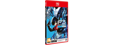 E.Leclerc: Persona 3 Reload (Switch 2) à 34,99€ (au lieu de 59,99€)