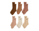 Courir: Lot de 6 paires de chaussettes Nike - Du 35 au 46, 2 coloris à 14,50€ (au lieu de 29€)
