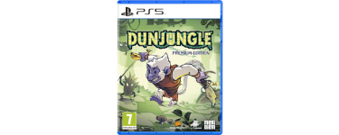 Amazon: Dunjungle Premium Edition (PS5) à 16,5€ (au lieu de 35,9€)