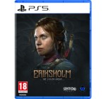 Amazon: Eriksholm The Stolen Dream (PS5) à 28,58€ (au lieu de 44,99€)