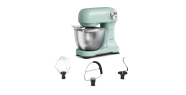 Conforama: Robot pâtissier Moulinex QA1403F0 - 3,5L à 59,99€ (au lieu de 99,99€)