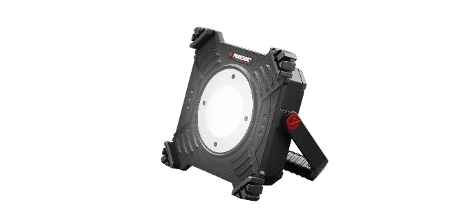 LIDL: Projecteur de travail sans fil PARKSIDE PERFORMANCE PALA 4000 B1 - 4000 lm, 40 W à 17,5€