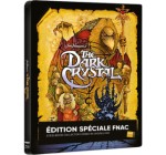 Cultura: The Dark Crystal 4K Steelbook Collector (4K UHD/Blu-ray) à 39,99€ (au lieu de 44,99€)