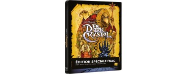 Cultura: The Dark Crystal 4K Steelbook Collector (4K UHD/Blu-ray) à 39,99€ (au lieu de 44,99€)