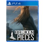 Amazon: Broken Pieces (PS4) à 12,99€ (au lieu de 29,99€)