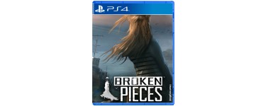 Amazon: Broken Pieces (PS4) à 12,99€ (au lieu de 29,99€)