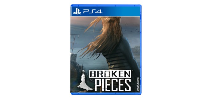 Amazon: Broken Pieces (PS4) à 12,99€ (au lieu de 29,99€)