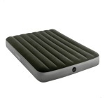 Amazon: Matelas gonflable Intex Downy 2 personnes - Gonfleur à pied intégré à 16,99€ (au lieu de 23,60€)