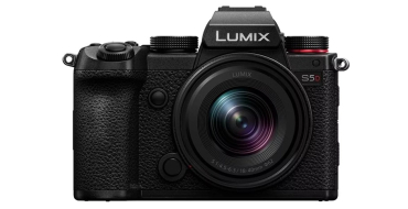 Fnac: Appareil photo hybride Lumix S5D + 18-40mm - Plein format 24,2 MP, vidéo C4K 60p à 799€