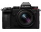 Fnac: Appareil photo hybride Lumix S5D + 18-40mm - Plein format 24,2 MP, vidéo C4K 60p à 799€