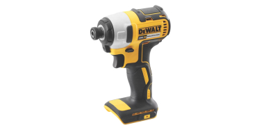 Screwfix: Visseuse à choc sans fil brushless DeWalt DCF787N-SFXJ 18V à 69,99€ (au lieu de 99,99€)