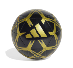 Intersport: Ballon de football Adidas Starlancer Club Noir T3 ou T5 à 8,99€ (au lieu de 17,99€)