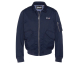 La Redoute: Bomber Cabart LT Schott - Bleu marine, coton, du S au 3XL à 71,25€ (au lieu de 150€)