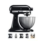 Carrefour: Robot pâtissier Kitchenaid Classic 5K45SSEOB - 4,3 L, 275 W à 299,99€ (au lieu de 399€)