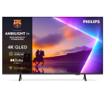Fnac: TV 65" Philips Ambilight 65PUS8550/12 2026 - QLED, 164 cm à 549,99€ (au lieu de 799,99€)