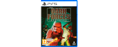 Amazon: Star Wars Dark Forces Remaster (PS5) à 17,74€ (au lieu de 34,99€)
